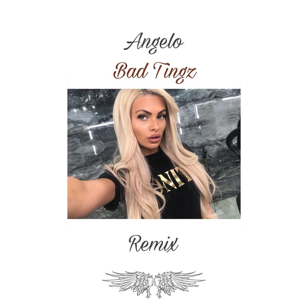 Angelo - Bad Tings Cover REMIX