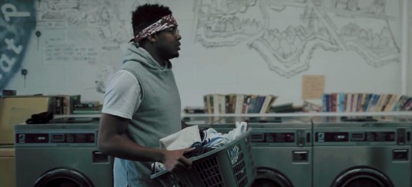 Anthony Sawyers- Clean Clothes