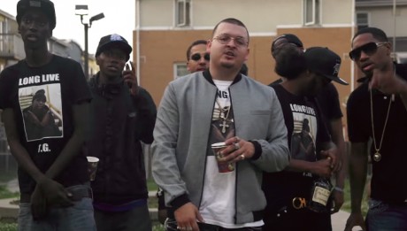 B.F.G Saint- Letter To T.G