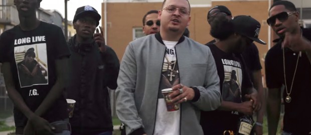 B.F.G Saint- Letter To T.G