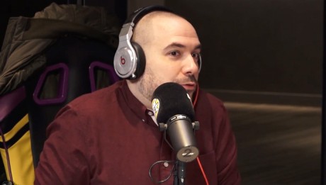 Drake Calls Rosenberg And Checks Him!