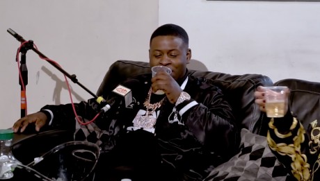 Angela Yee Lip Service: Blac Youngsta