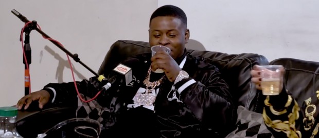Angela Yee Lip Service: Blac Youngsta