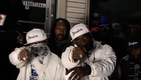 Cdet aka Mr.G- Where Im From / Tongue Tied