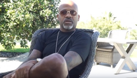 Damon Dash Explains How His Street Mentality Catapulted Him To The Top