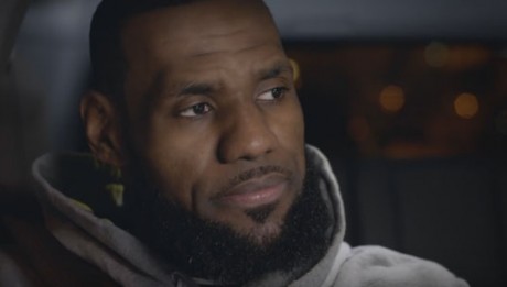 Kevin Durant x LeBron James