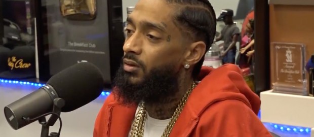 Nipsey Hussle Talks New Album