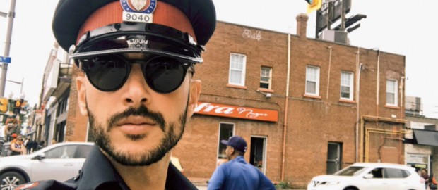 Officers Eat Weed Edibles From Raid