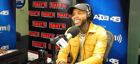 Tory Lanez Kills The 5 Fingers of Death (9 Minute Freestyle)