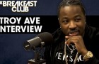 Troy Ave Takes The Stand On The Breakfast Club Talks Street Cred + More