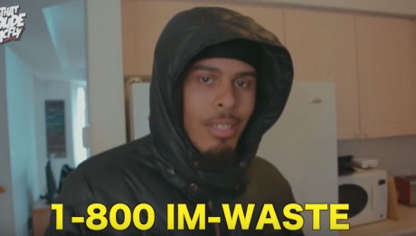 1-800-UR-WASTE