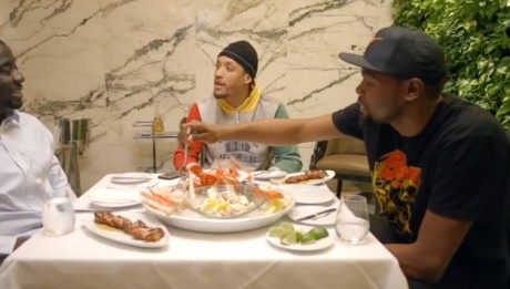Michael Beasley x Kevin Durant