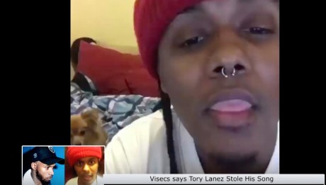 VI Seconds Says Tory Lanez Stole His Song On Hate To Say