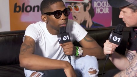 Beats 1 Talks To BlocBoy JB About Collaborating With Drake