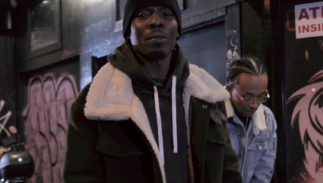Clipz Ft Chinkz Rrahh- Cold Corner