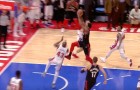 DeRozan Posterizes Tolliver