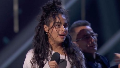 Jessie Reyez Wins Breakthrough Artist Of The Year At The Juno Awards 2018