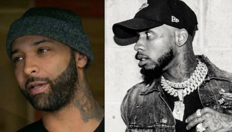 Joe Budden On Charlamange Baiting Tory Lanez To Diss Him