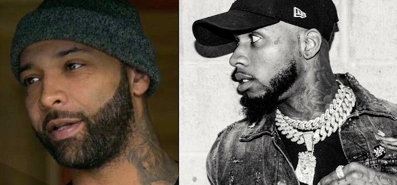 Joe Budden On Charlamange Baiting Tory Lanez To Diss Him