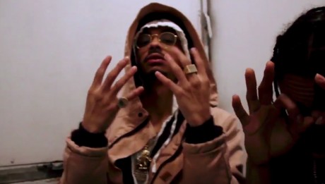 Monzo Ft D Dot- She On Me
