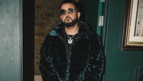 Nav Disses XXL Magazine