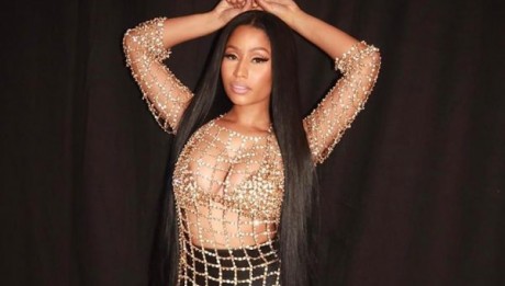 Nicki Minaj Unreleased Verse On Shooters With Tory Lanez Surfaces