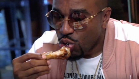 On The Run Eatin