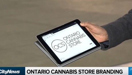 Ontario Cannabis Store