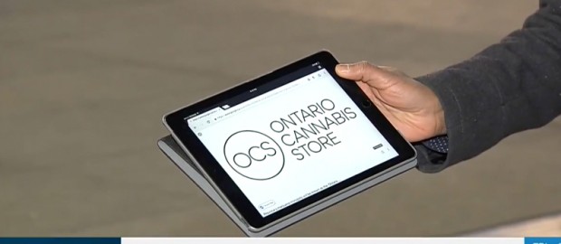 Ontario Cannabis Store