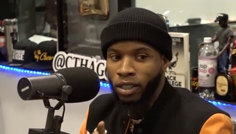 Tory Lanez Talks His Sound x His Struggle Coming Up On The Breakfast Club