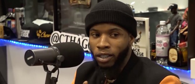 Tory Lanez Talks His Sound x His Struggle Coming Up On The Breakfast Club