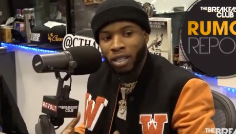Tory Lanez Clears Up Beef With Travis Scott
