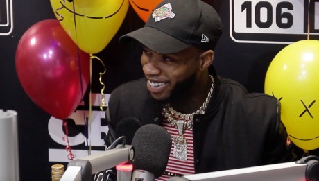 Tory Lanez Talks Memories Dont Die x Meeting Lil Wayne