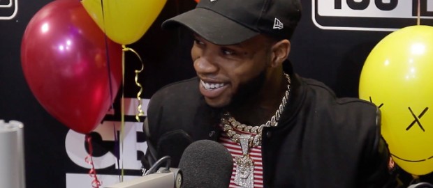 Tory Lanez Talks Memories Dont Die x Meeting Lil Wayne