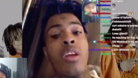 xxxTentacion Says The Weeknd Doesnt Mess With Because Of Drake