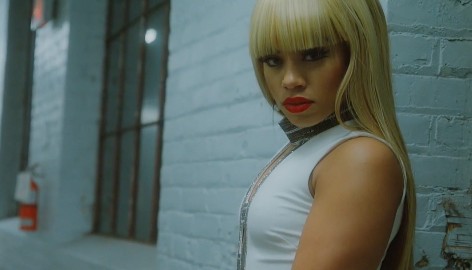 Kandy K- Leave With Me