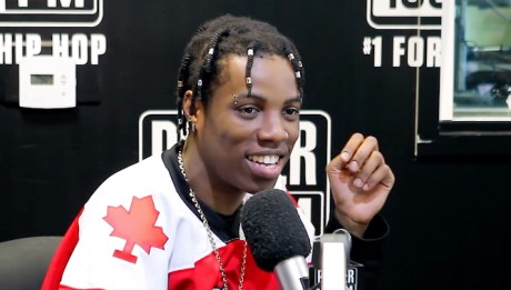 Roy Woods How Signing To OVO Changed His Life