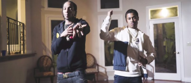 SYPH x Tracy T- Run It Up Freestyle