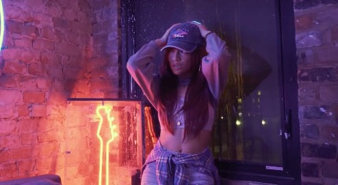 Haley Smalls- No Sleep