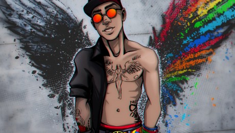 Mellow- Half Ghetto Half Hippy (EP)