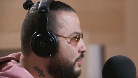 Belly Talks With Beats 1 About How He Caught The Attention Of Jay-Z