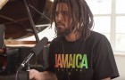 J. Cole x Angie Martinez Interview