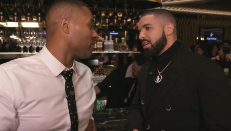 drake, cabbie