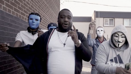 Pilla B- You Aint Outside