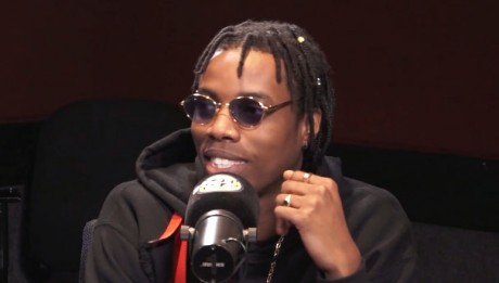 Roy Woods On Signing To OVO x Tour Life x Writing