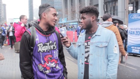 Exposing Bandwagon Toronto Raptors Fans