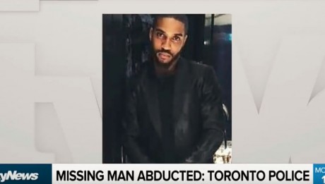 Man Kidnapped Outside Rexdale Restaurant