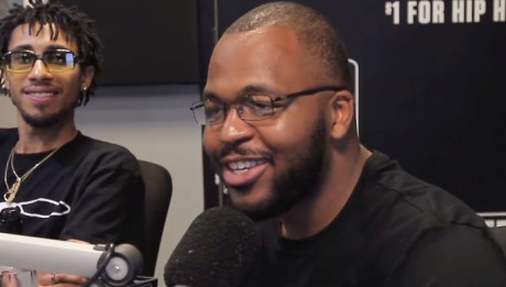 Quentin Miller On Drake Changing His Life