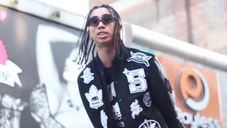 Killy Leaves Roots Store At Toronto Eaton Centre