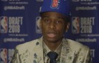 Hamilton’s Own Shai Gilgeous-Alexander Becomes The 11th Pick On NBA Draft Night 2018